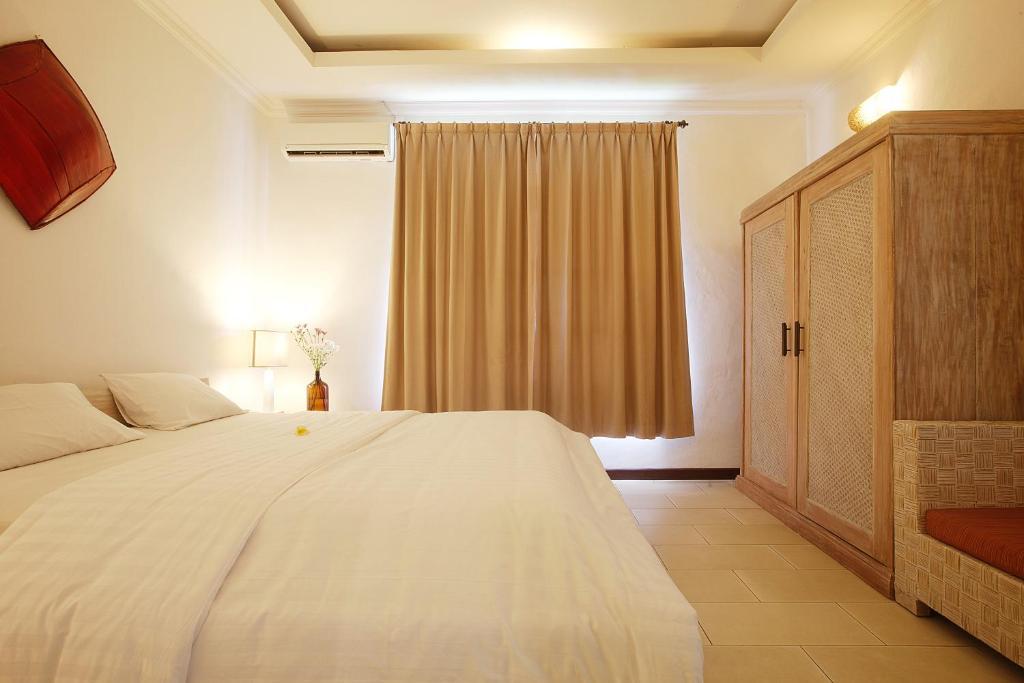 The Studio Seminyak Chambre photo