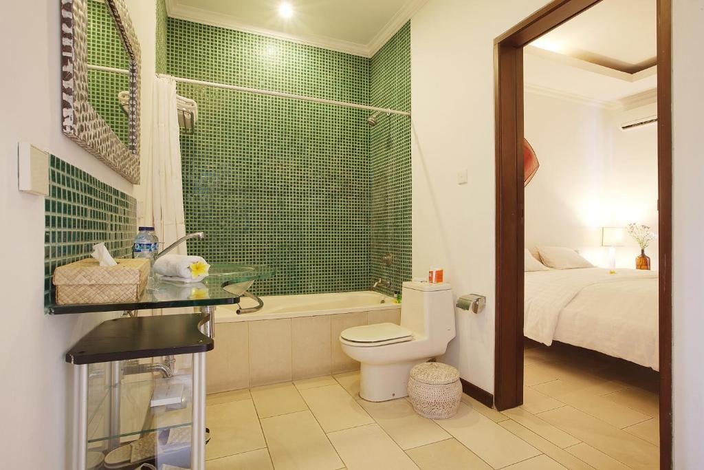The Studio Seminyak Chambre photo