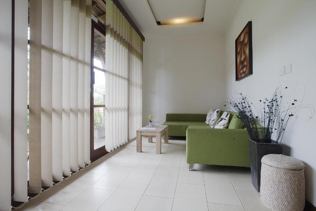 The Studio Seminyak Chambre photo