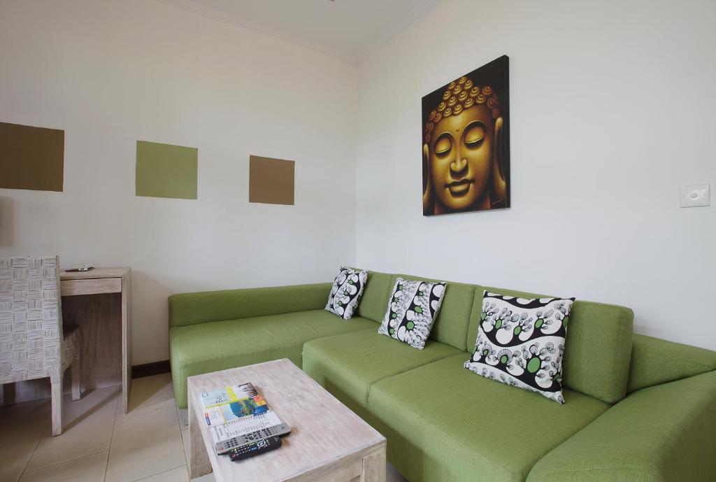 The Studio Seminyak Chambre photo