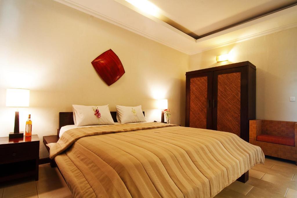 The Studio Seminyak Chambre photo