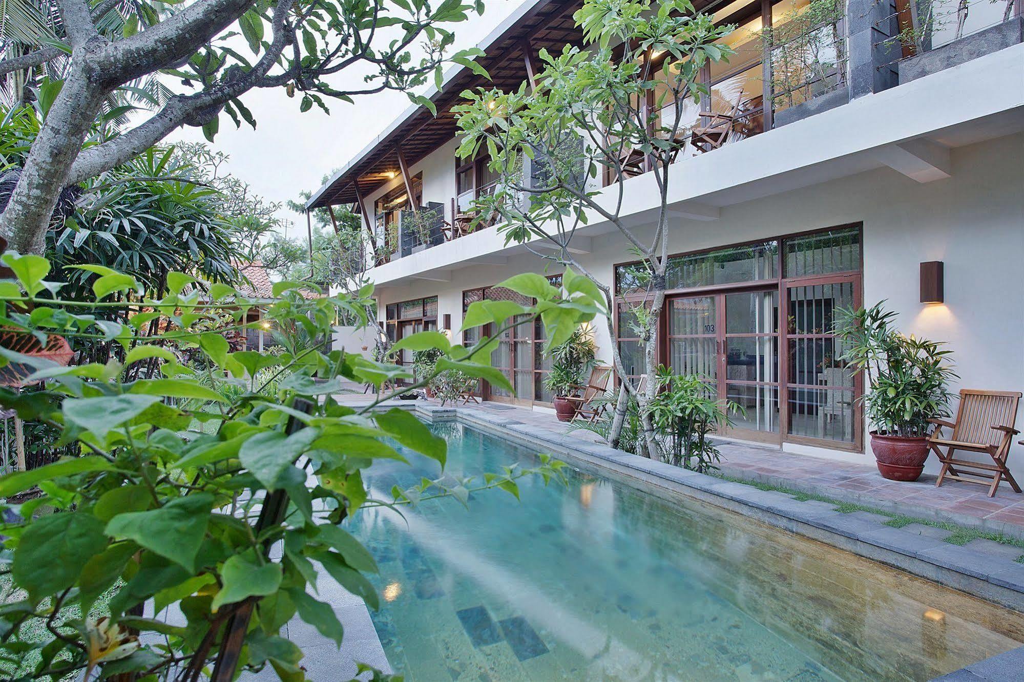The Studio Seminyak Extérieur photo