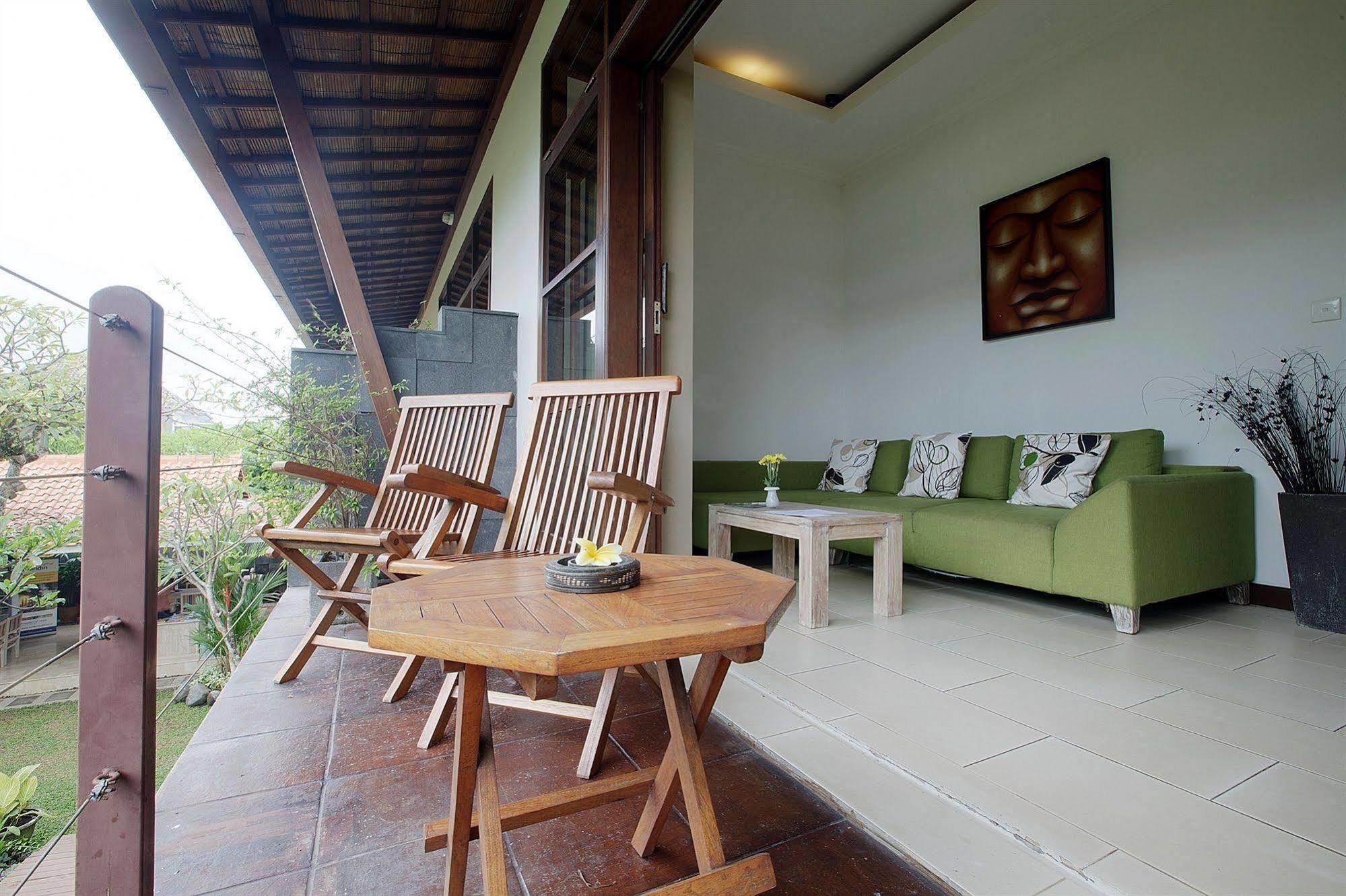 The Studio Seminyak Extérieur photo