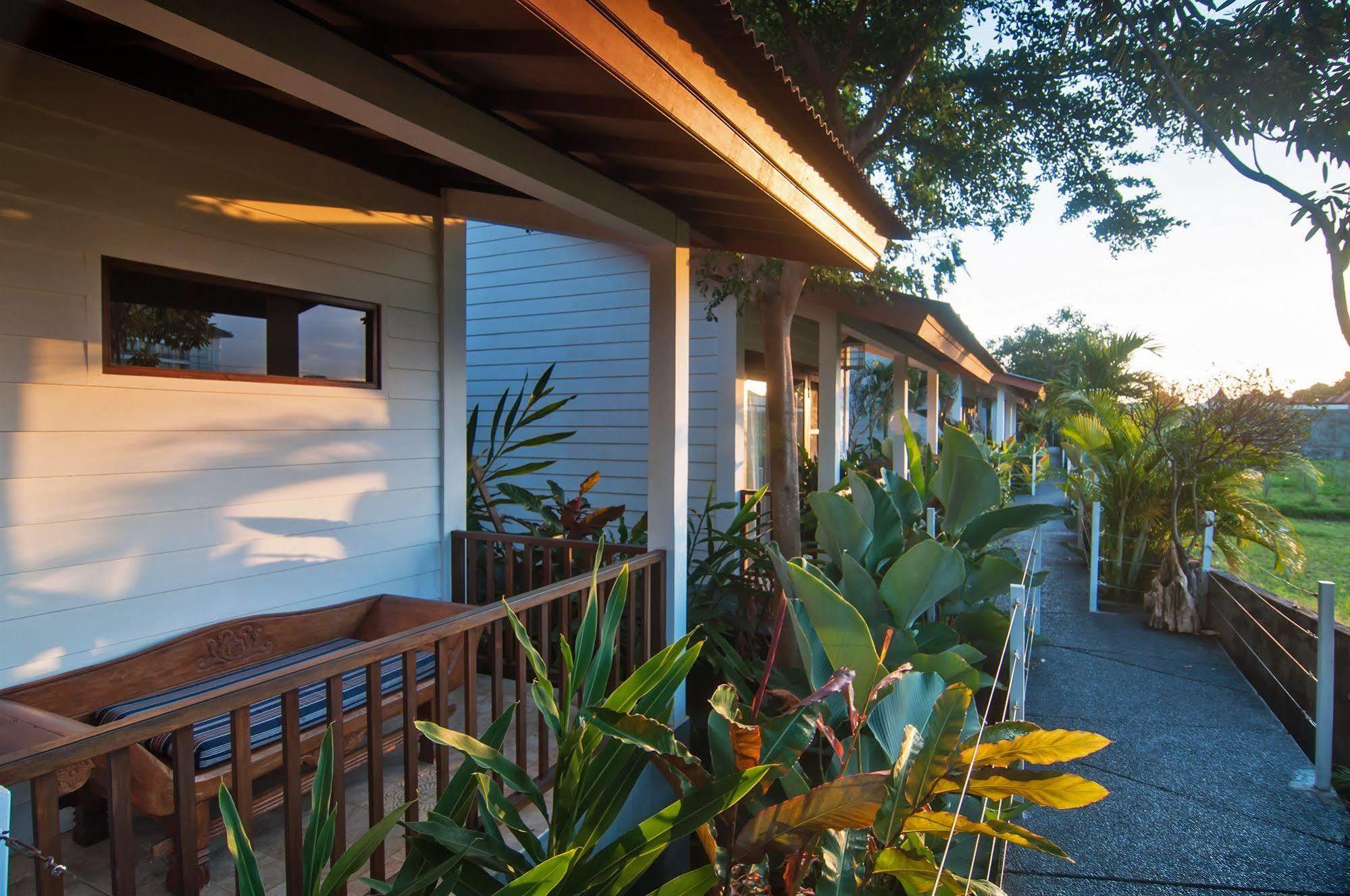 The Studio Seminyak Extérieur photo