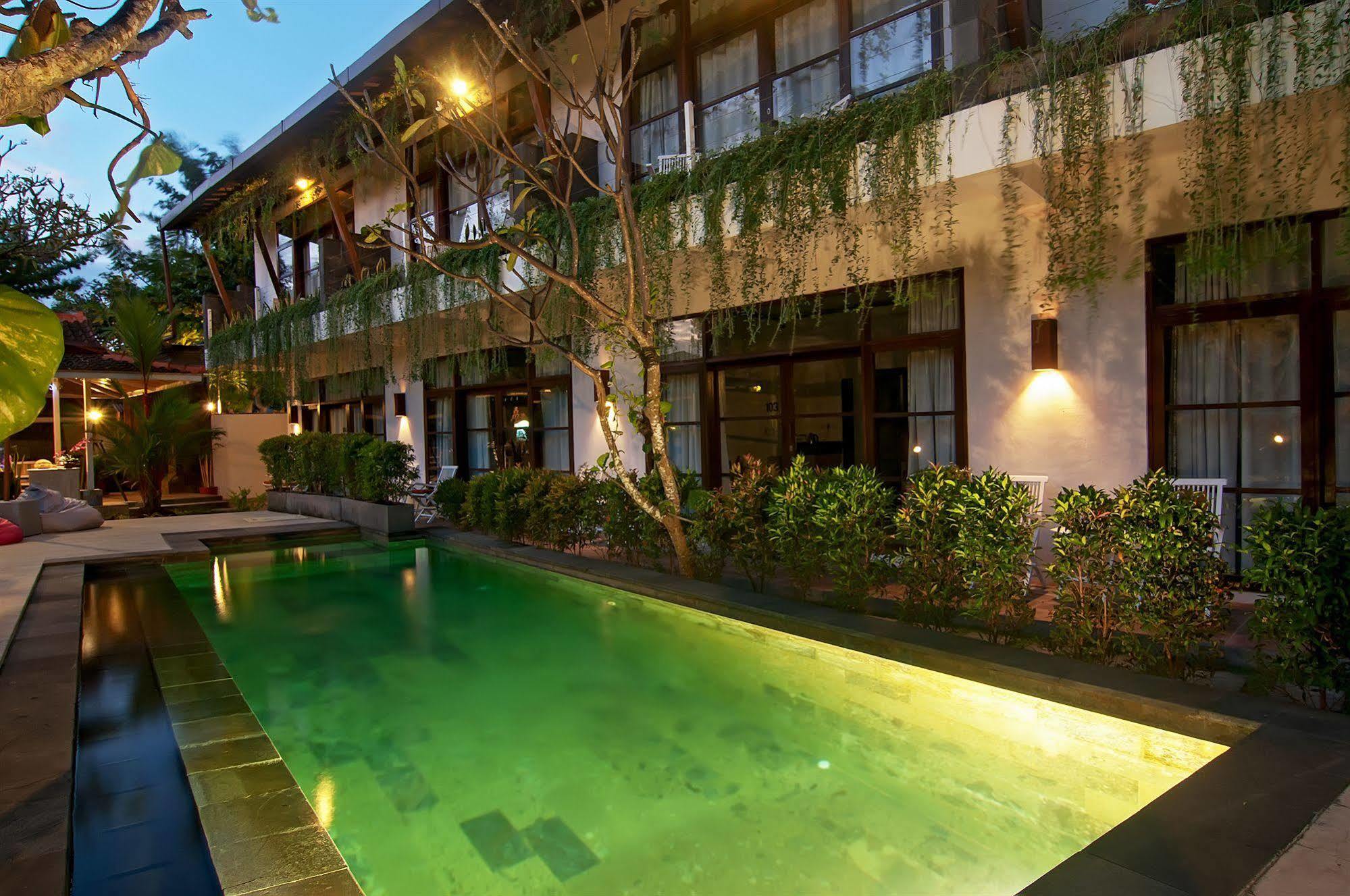 The Studio Seminyak Extérieur photo